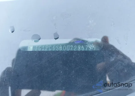 2013 Chevrolet Cruze 1Lt Auto z USA, uszkodzony, nr VIN 1G1PC5SB0D7283779